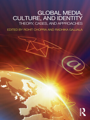cover image of Global Media, Culture, and Identity